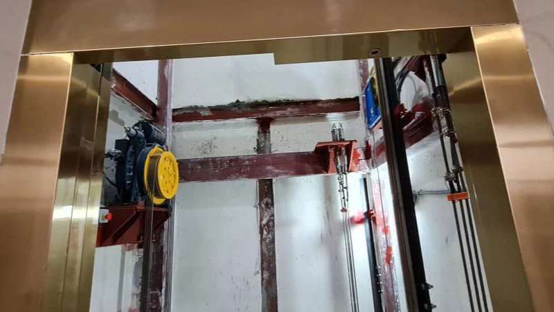 آسانسور سپهر (جمالی)