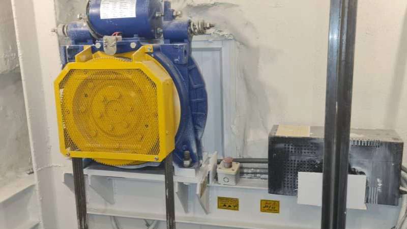 آسانسور سپهر(جمالی)