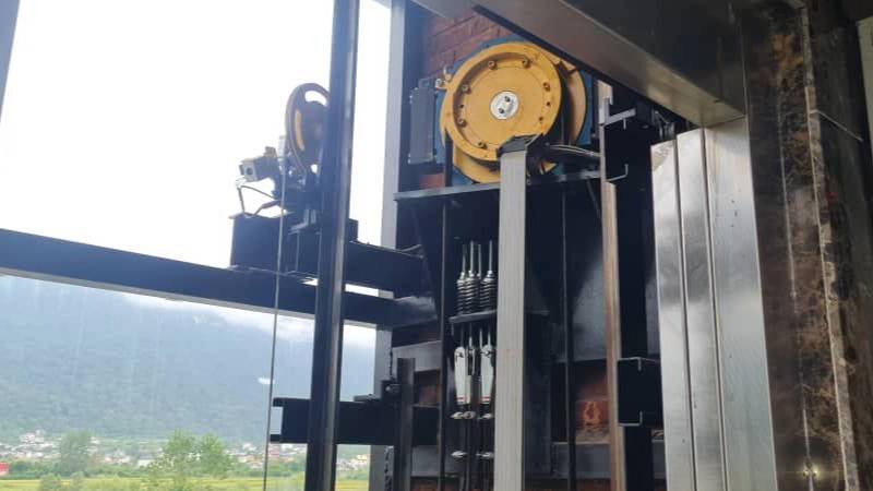 آسانسور سپهر(جمالی)